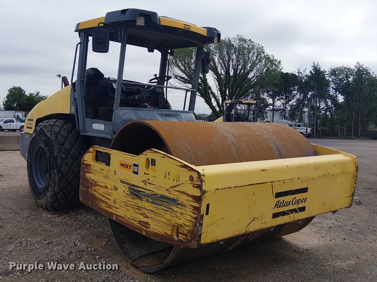image for item EE1476 2016 Dynapac CA2500 single drum vibratory roller
