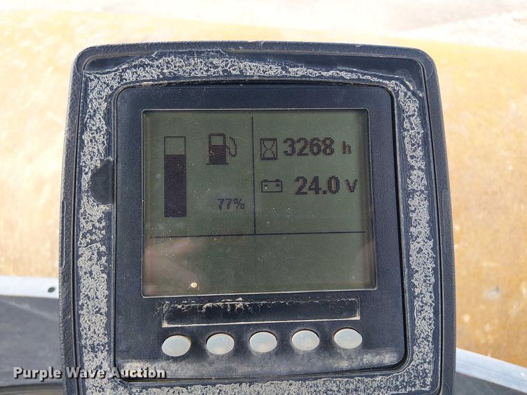image for item EE1476 2016 Dynapac CA2500 single drum vibratory roller