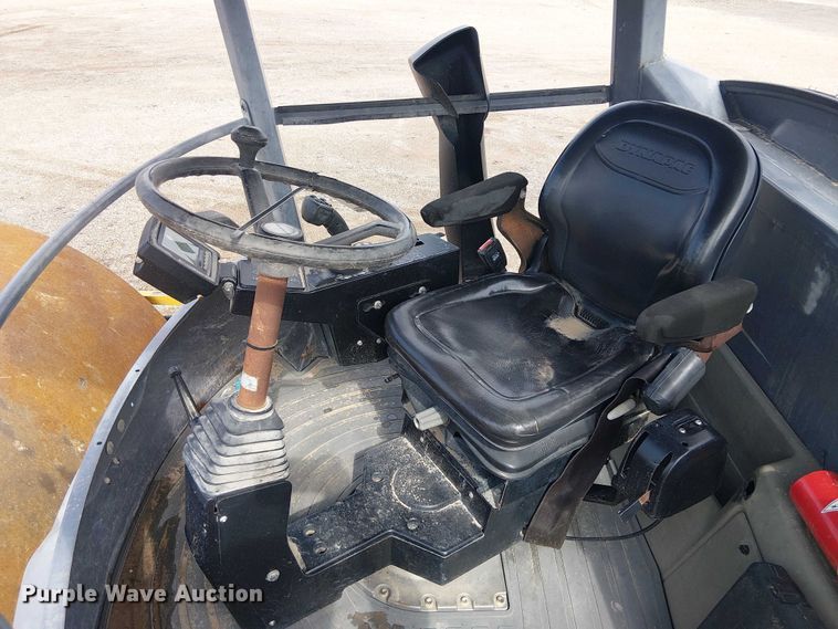 image for item EE1476 2016 Dynapac CA2500 single drum vibratory roller