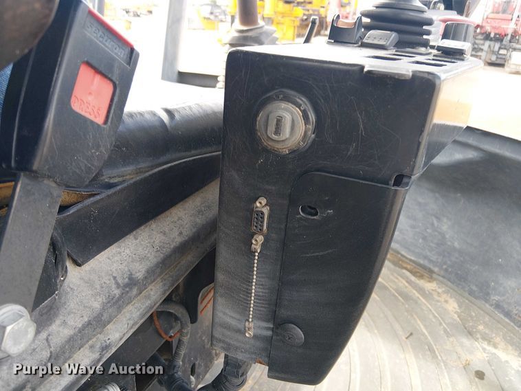 image for item EE1476 2016 Dynapac CA2500 single drum vibratory roller