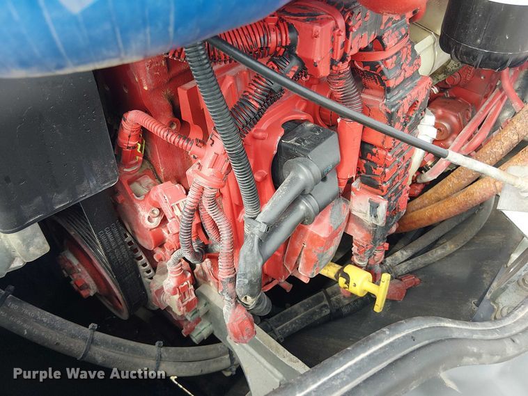 image for item EE1476 2016 Dynapac CA2500 single drum vibratory roller