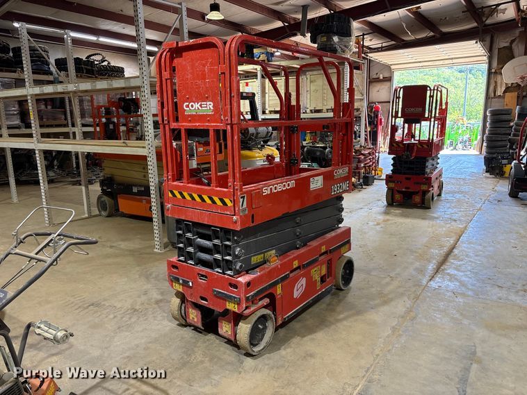 image for item EF1111 2023 Snook 1932ME scissor lift