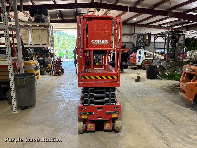 image for item EF1111 2023 Snook 1932ME scissor lift