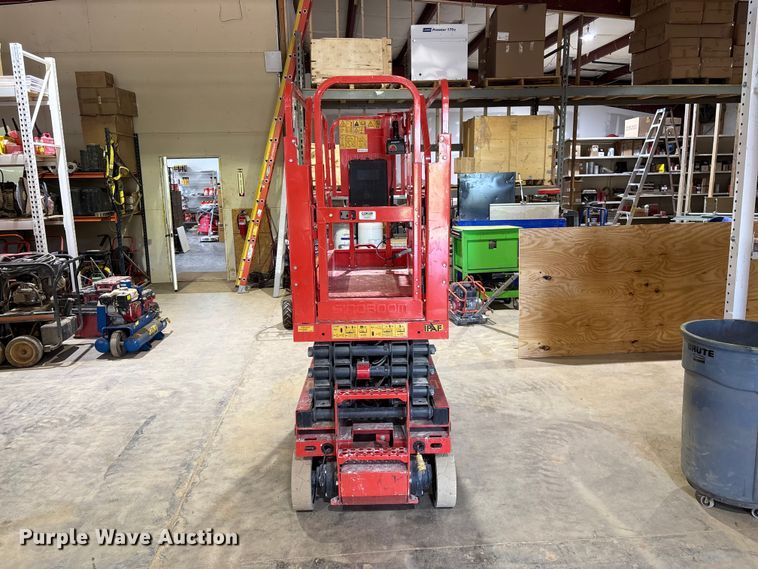 image for item EF1111 2023 Snook 1932ME scissor lift