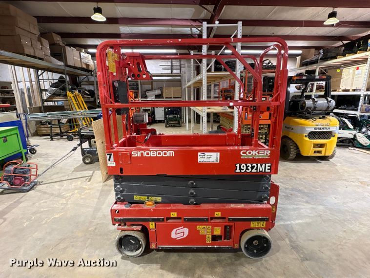 image for item EF1111 2023 Snook 1932ME scissor lift