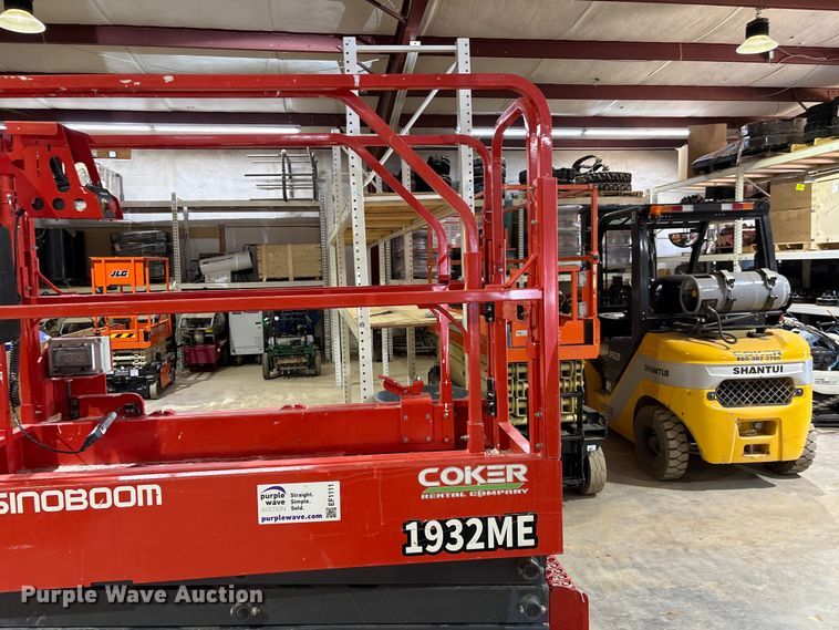 image for item EF1111 2023 Snook 1932ME scissor lift