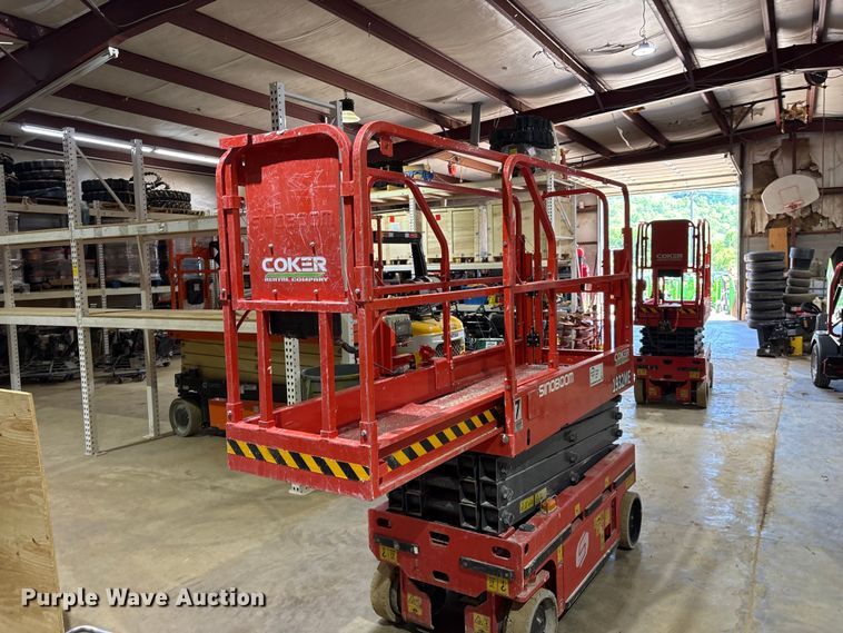 image for item EF1111 2023 Snook 1932ME scissor lift