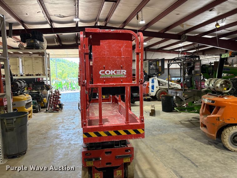 image for item EF1111 2023 Snook 1932ME scissor lift