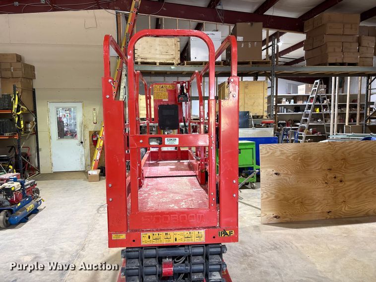 image for item EF1111 2023 Snook 1932ME scissor lift