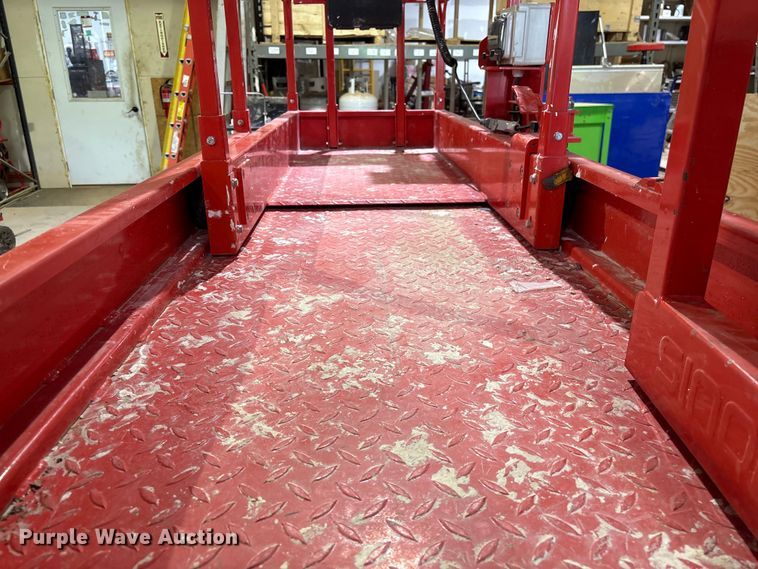 image for item EF1111 2023 Snook 1932ME scissor lift