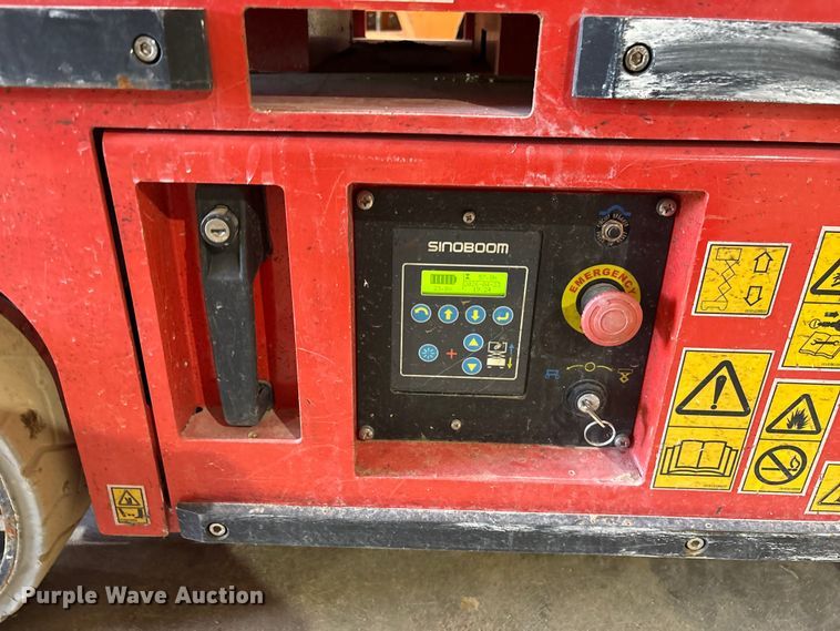 image for item EF1111 2023 Snook 1932ME scissor lift