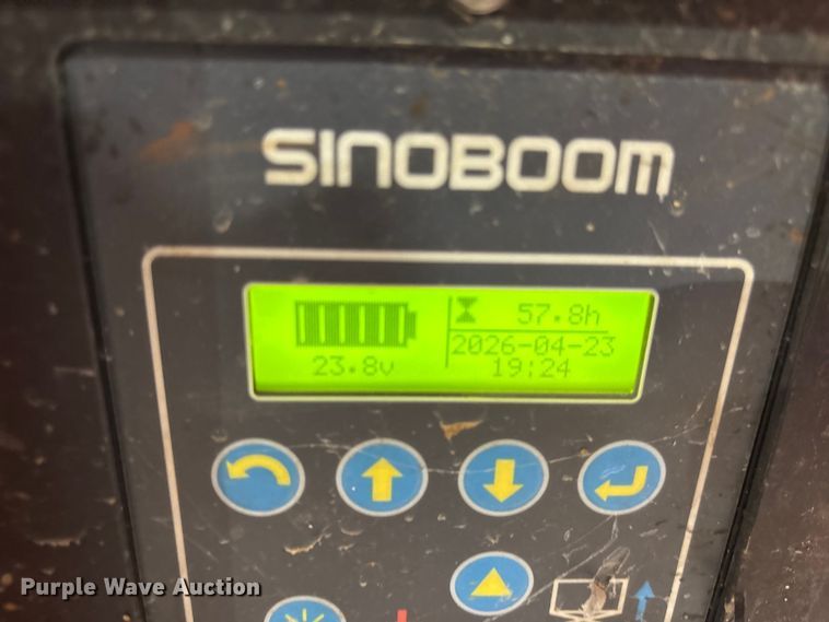 image for item EF1111 2023 Snook 1932ME scissor lift