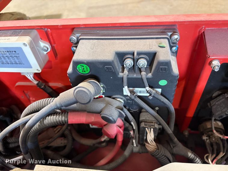 image for item EF1111 2023 Snook 1932ME scissor lift