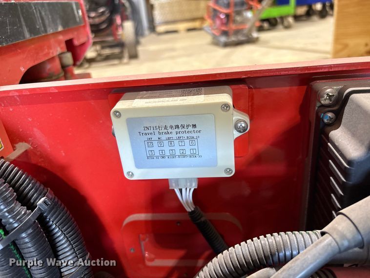 image for item EF1111 2023 Snook 1932ME scissor lift