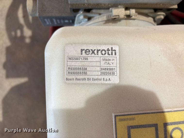 image for item EF1111 2023 Snook 1932ME scissor lift