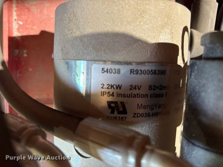 image for item EF1111 2023 Snook 1932ME scissor lift