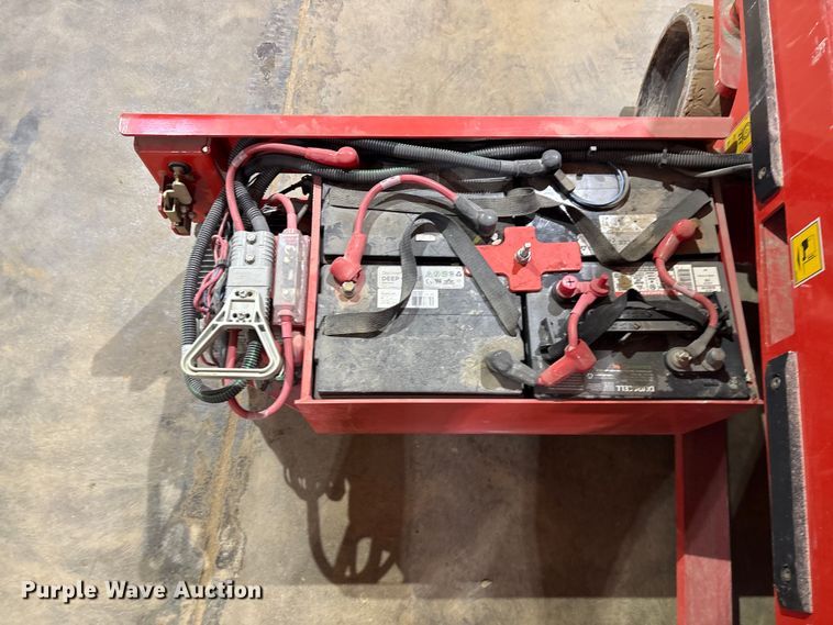 image for item EF1111 2023 Snook 1932ME scissor lift