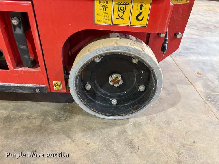 image for item EF1111 2023 Snook 1932ME scissor lift