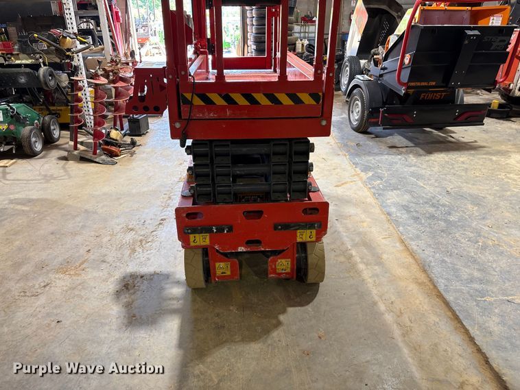 image for item EF1112 2023 SinoBoom 1932ME scissor lift
