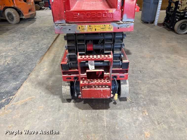 image for item EF1112 2023 SinoBoom 1932ME scissor lift