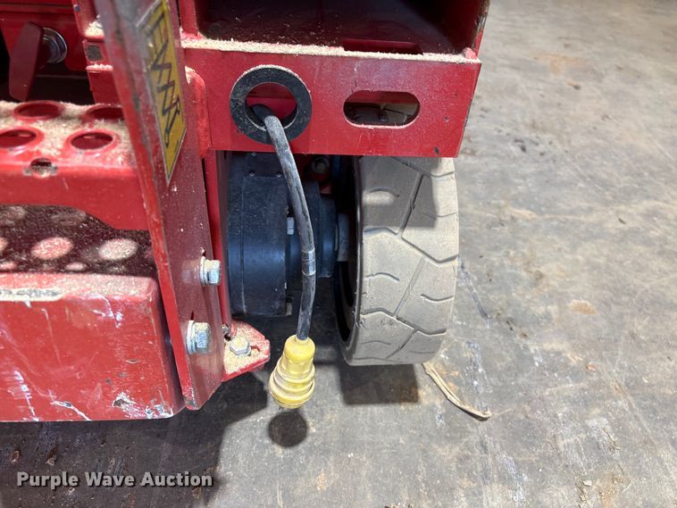 image for item EF1112 2023 SinoBoom 1932ME scissor lift