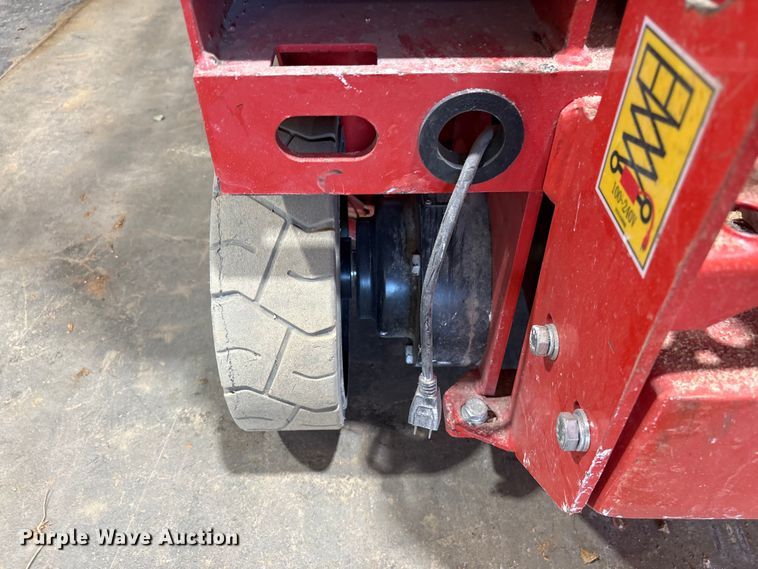 image for item EF1112 2023 SinoBoom 1932ME scissor lift