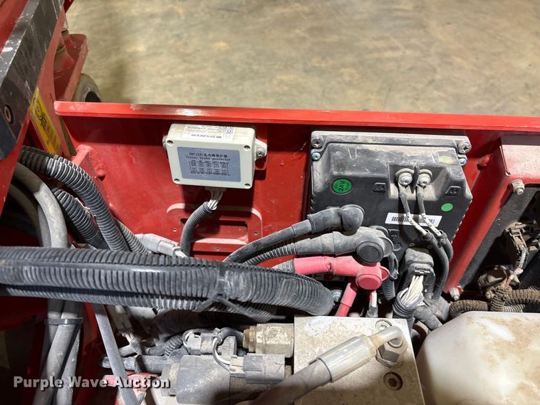 image for item EF1112 2023 SinoBoom 1932ME scissor lift