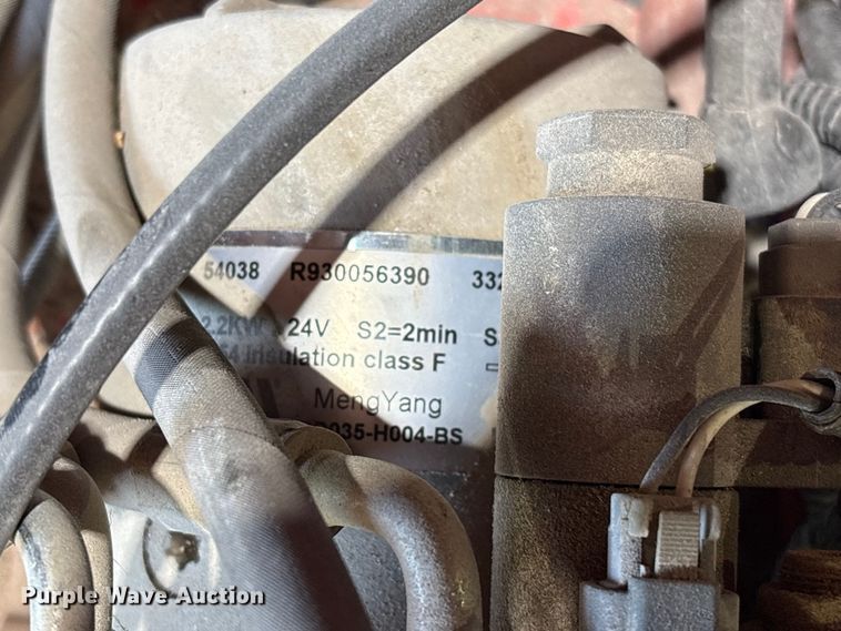 image for item EF1112 2023 SinoBoom 1932ME scissor lift