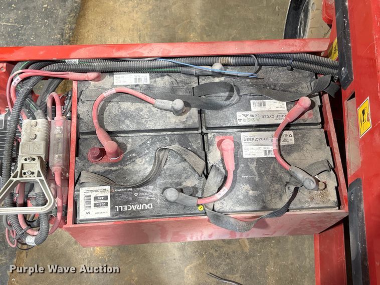 image for item EF1112 2023 SinoBoom 1932ME scissor lift