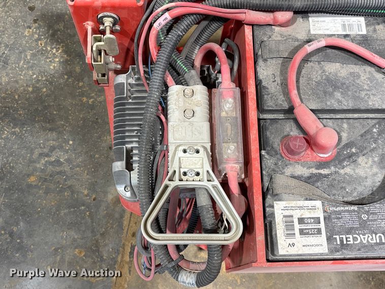 image for item EF1112 2023 SinoBoom 1932ME scissor lift