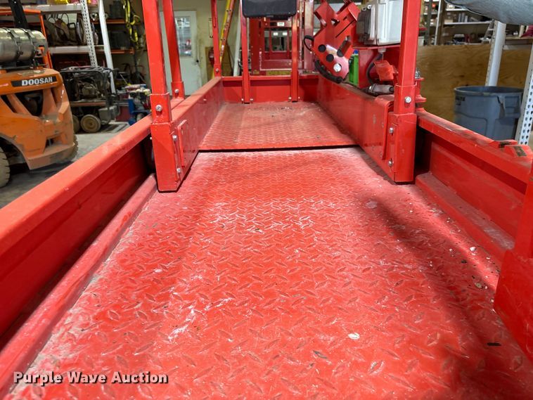 image for item EF1112 2023 SinoBoom 1932ME scissor lift