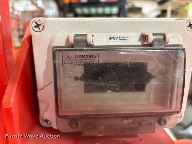 image for item EF1112 2023 SinoBoom 1932ME scissor lift