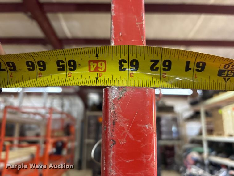 image for item EF1112 2023 SinoBoom 1932ME scissor lift