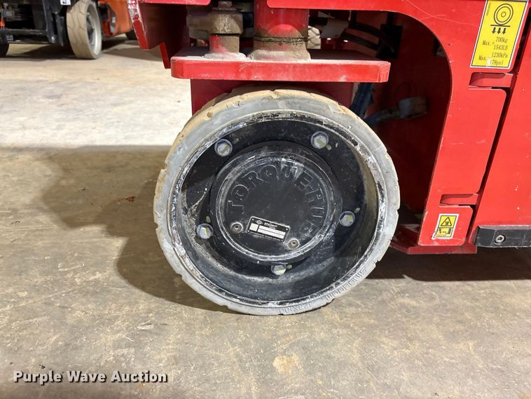 image for item EF1112 2023 SinoBoom 1932ME scissor lift