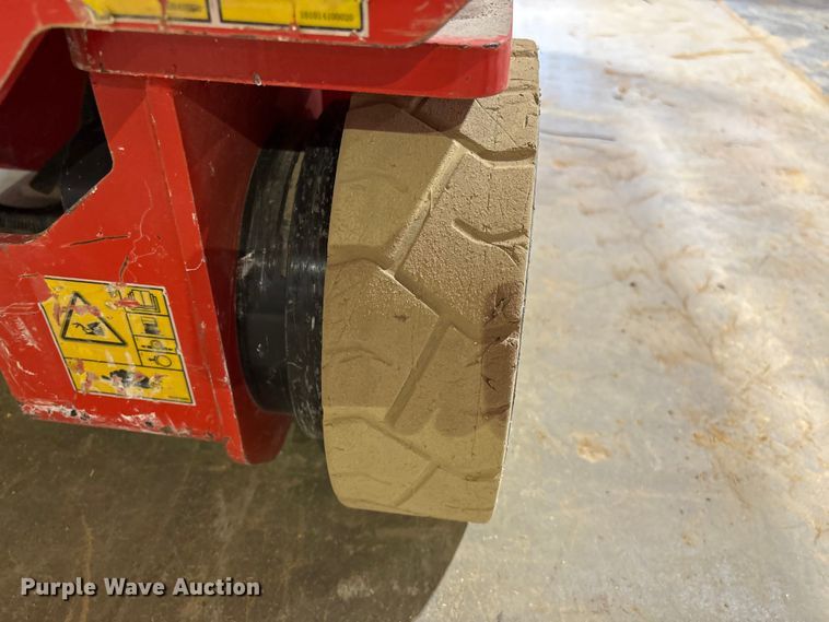 image for item EF1112 2023 SinoBoom 1932ME scissor lift