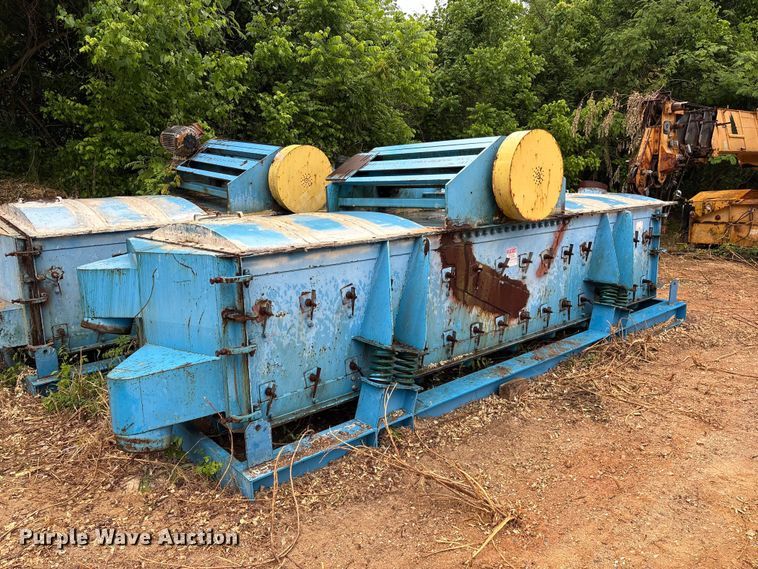 image for item EF1115 (2) Smico Manufacturing Company, LLC screens