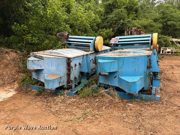 image for item EF1115 (2) Smico Manufacturing Company, LLC screens