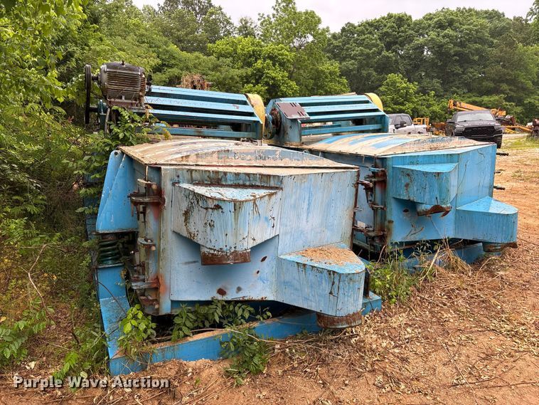 image for item EF1115 (2) Smico Manufacturing Company, LLC screens