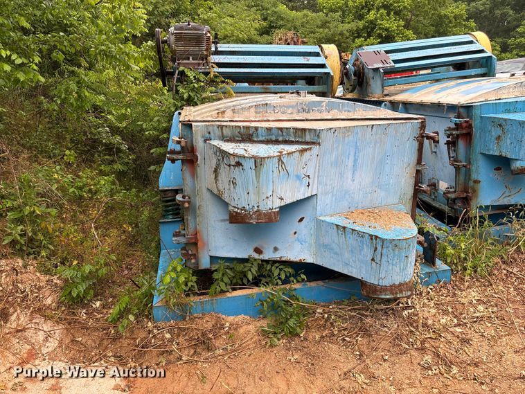 image for item EF1115 (2) Smico Manufacturing Company, LLC screens