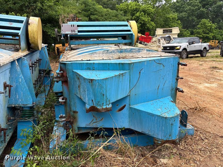 image for item EF1115 (2) Smico Manufacturing Company, LLC screens