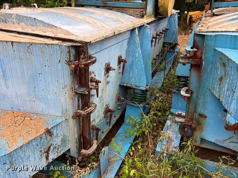 image for item EF1115 (2) Smico Manufacturing Company, LLC screens