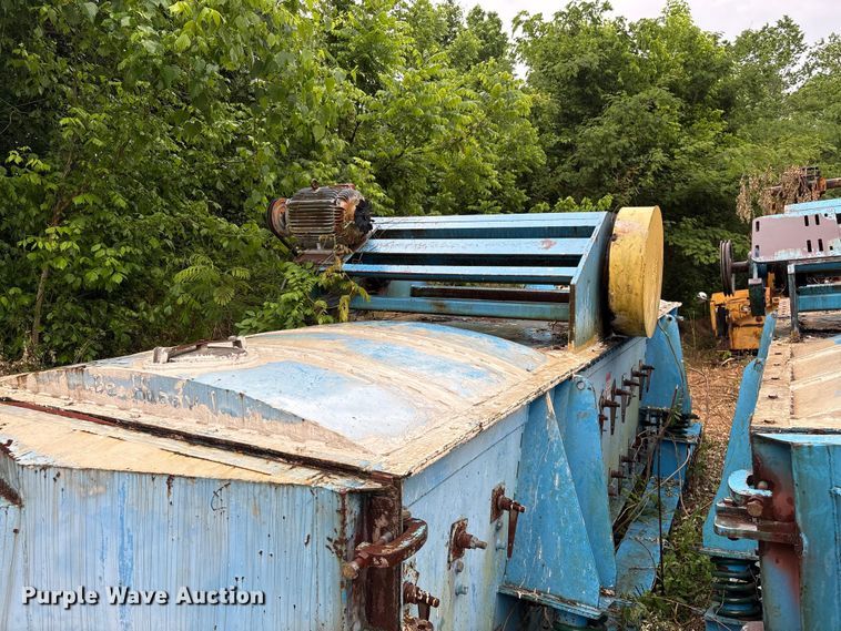 image for item EF1115 (2) Smico Manufacturing Company, LLC screens