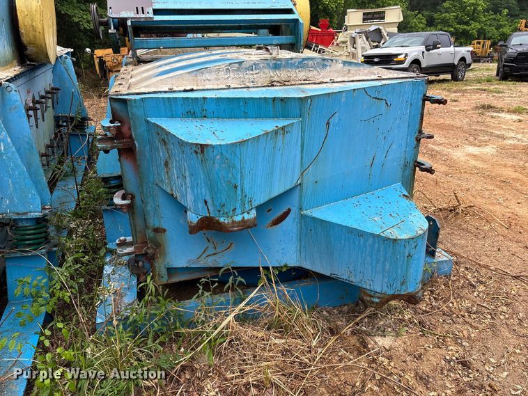 image for item EF1115 (2) Smico Manufacturing Company, LLC screens