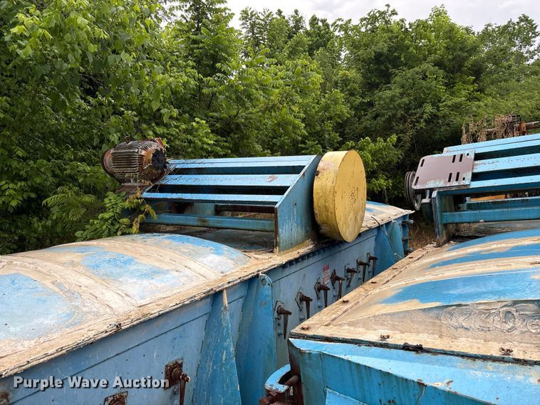 image for item EF1115 (2) Smico Manufacturing Company, LLC screens