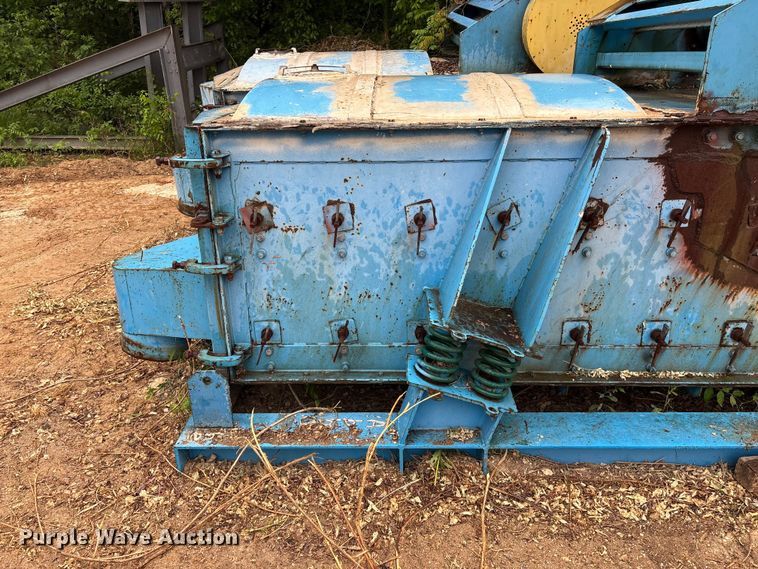 image for item EF1115 (2) Smico Manufacturing Company, LLC screens
