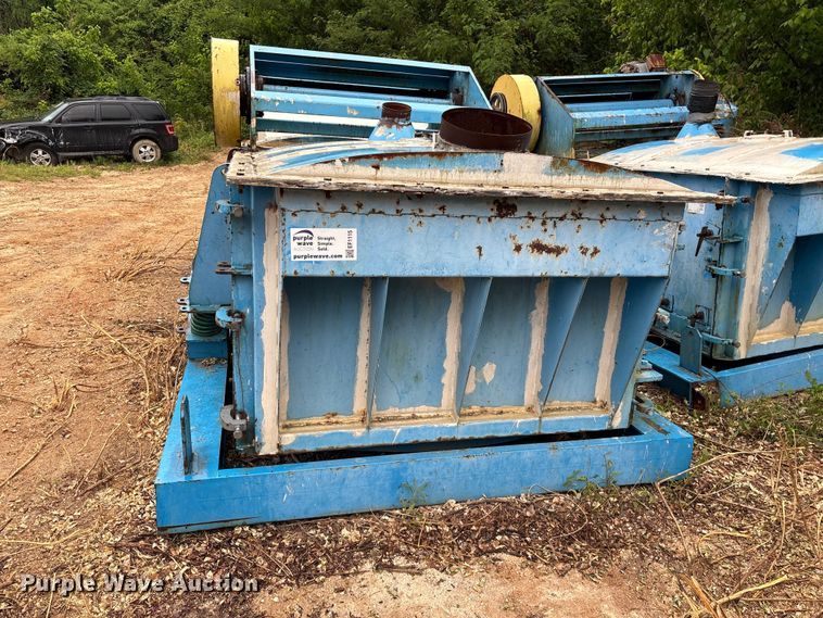 image for item EF1115 (2) Smico Manufacturing Company, LLC screens