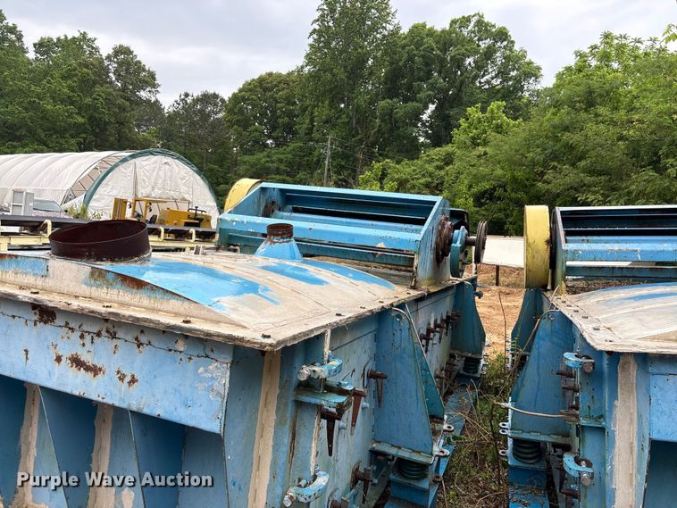 image for item EF1115 (2) Smico Manufacturing Company, LLC screens