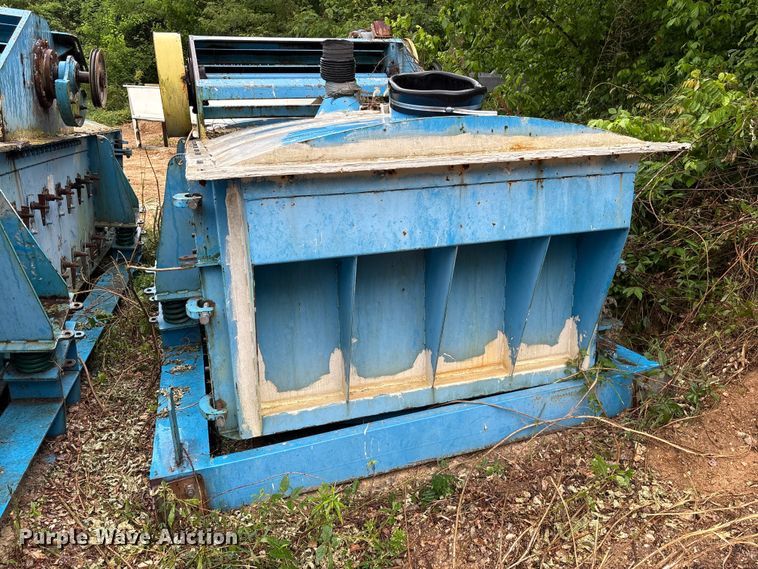 image for item EF1115 (2) Smico Manufacturing Company, LLC screens