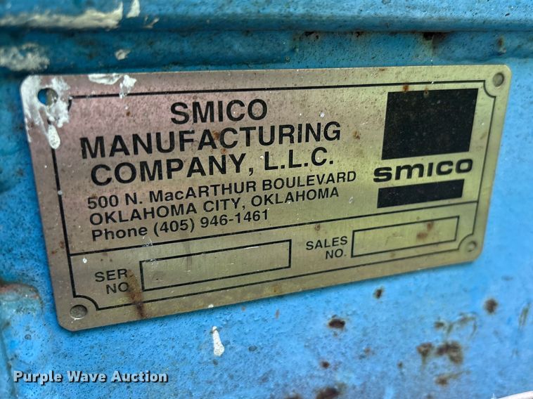 image for item EF1115 (2) Smico Manufacturing Company, LLC screens