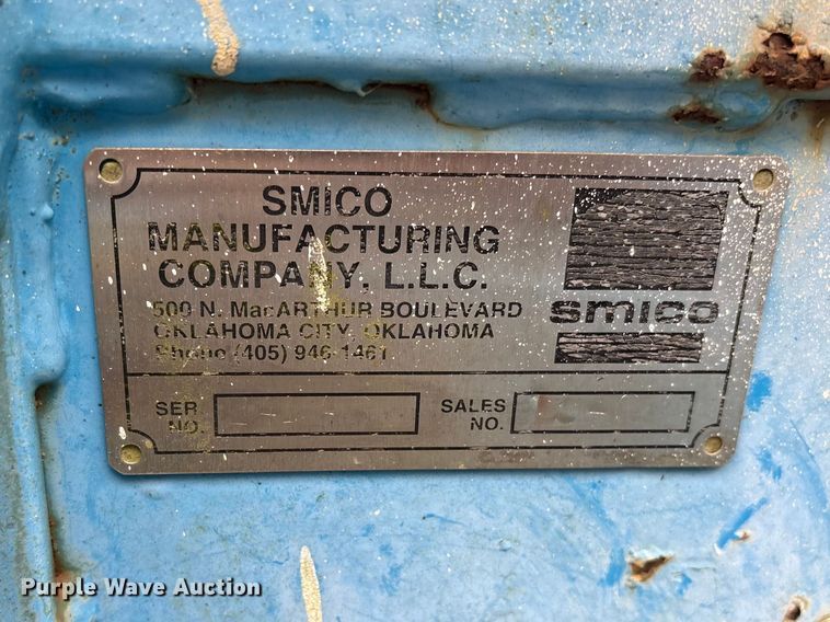 image for item EF1115 (2) Smico Manufacturing Company, LLC screens